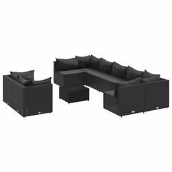 VidaXL 3308299, 9 pièce(s)