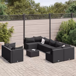 VidaXL 3308299 ensemble de meubles de jardin