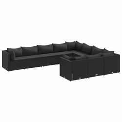 VidaXL 3308315, 9 pièce(s)
