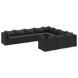VidaXL 3308315 ensemble de meubles de jardin