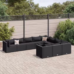VidaXL 3308315 ensemble de meubles de jardin