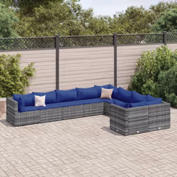 VidaXL 3308327 ensemble de meubles de jardin - Vue supplémentaire 2