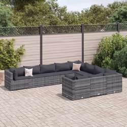 VidaXL 3308330 ensemble de meubles de jardin - Vue supplémentaire 2