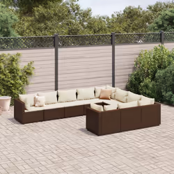 VidaXL 3308337 ensemble de meubles de jardin - Vue supplémentaire 2