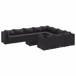 VidaXL 3308339, 11 pièce(s)