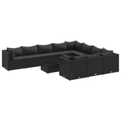 VidaXL 3308339 ensemble de meubles de jardin