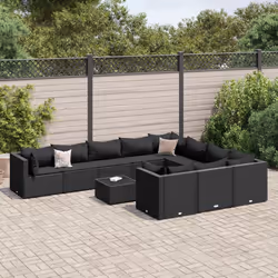 VidaXL 3308339 ensemble de meubles de jardin