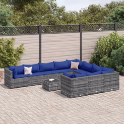 VidaXL 3308343 ensemble de meubles de jardin - Vue supplémentaire 2