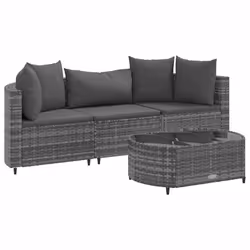 VidaXL 3308362, 4 pièce(s)