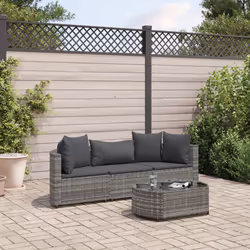 VidaXL 3308362 ensemble de meubles de jardin