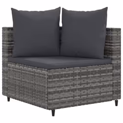 VidaXL 3308362 ensemble de meubles de jardin