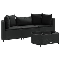VidaXL 3308363 ensemble de meubles de jardin
