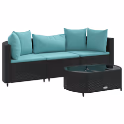 VidaXL 3308364, 4 pièce(s)