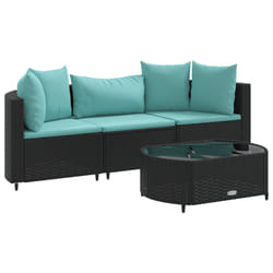 VidaXL 3308364 ensemble de meubles de jardin