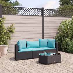 VidaXL 3308364 ensemble de meubles de jardin