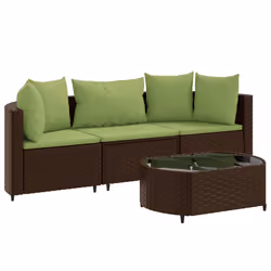 VidaXL 3308366, 4 pièce(s)