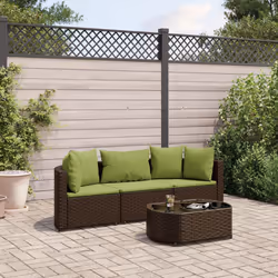 VidaXL 3308366 ensemble de meubles de jardin