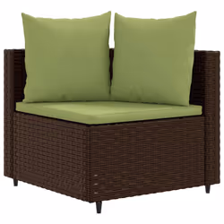 VidaXL 3308366 ensemble de meubles de jardin