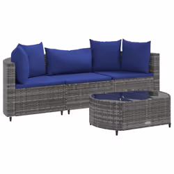 VidaXL 3308367, 4 pièce(s)