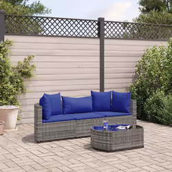VidaXL 3308367 ensemble de meubles de jardin