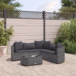 VidaXL 3308394 ensemble de meubles de jardin