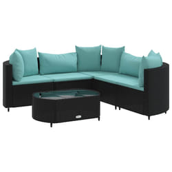 VidaXL 3308396 ensemble de meubles de jardin