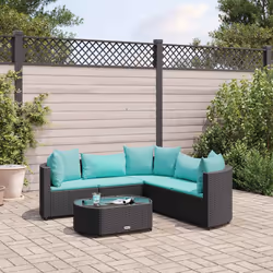 VidaXL 3308396 ensemble de meubles de jardin