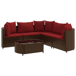 VidaXL 3308397 ensemble de meubles de jardin