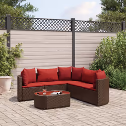 VidaXL 3308397 ensemble de meubles de jardin