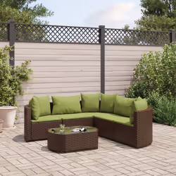 VidaXL 3308398 ensemble de meubles de jardin