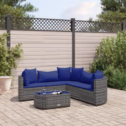 VidaXL 3308399 ensemble de meubles de jardin