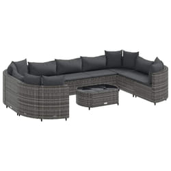VidaXL 3308402 ensemble de meubles de jardin