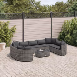 VidaXL 3308402 ensemble de meubles de jardin