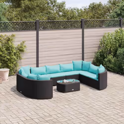 VidaXL 3308404 ensemble de meubles de jardin