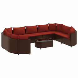VidaXL 3308405, 10 pièce(s)
