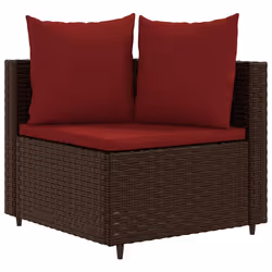 VidaXL 3308405 ensemble de meubles de jardin