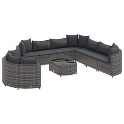 VidaXL 3308410 ensemble de meubles de jardin