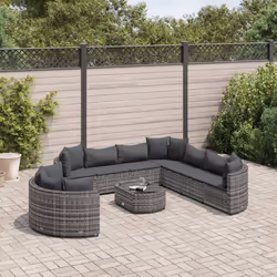 VidaXL 3308410 ensemble de meubles de jardin