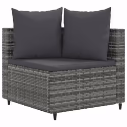 VidaXL 3308410 ensemble de meubles de jardin
