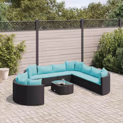 VidaXL 3308412 ensemble de meubles de jardin