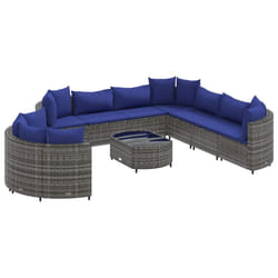 VidaXL 3308415 ensemble de meubles de jardin