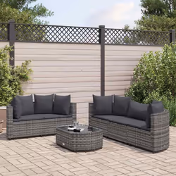 VidaXL 3308418 ensemble de meubles de jardin - Vue supplémentaire 2
