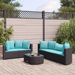 VidaXL 3308420 ensemble de meubles de jardin