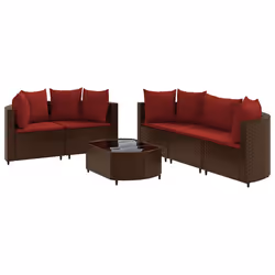 VidaXL 3308421, 6 pièce(s)