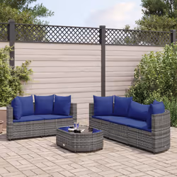 VidaXL 3308423 ensemble de meubles de jardin