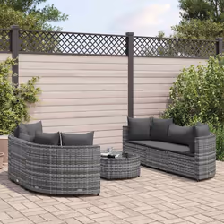 VidaXL 3308434 ensemble de meubles de jardin - Vue supplémentaire 2