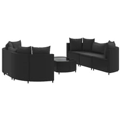 VidaXL 3308435 ensemble de meubles de jardin