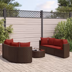 VidaXL 3308437 ensemble de meubles de jardin