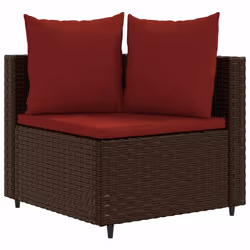 VidaXL 3308437 ensemble de meubles de jardin
