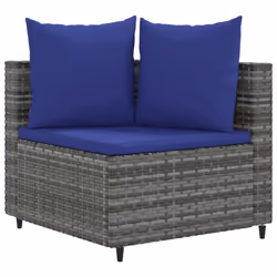 VidaXL 3308439 ensemble de meubles de jardin